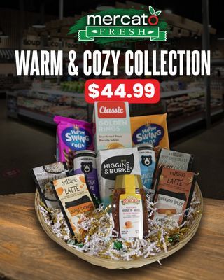 Warm & Cozy Collection