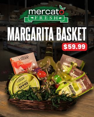Margarita Basket