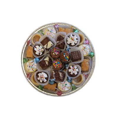 12" Dessert Tray
