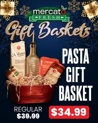 PASTA LOVERS SPECIAL!