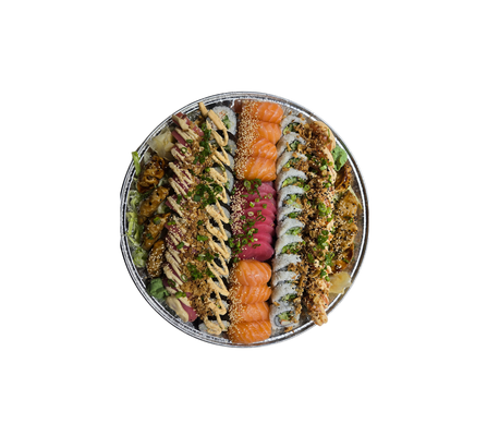 Large Assorted Sushi Platter