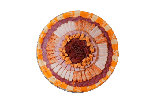 Domestic Meat & Cheese Trays