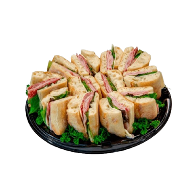 Sandwich and Wrap Platter