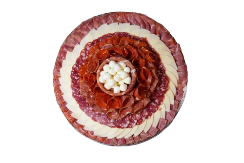 Imported Meat & Cheese Trays